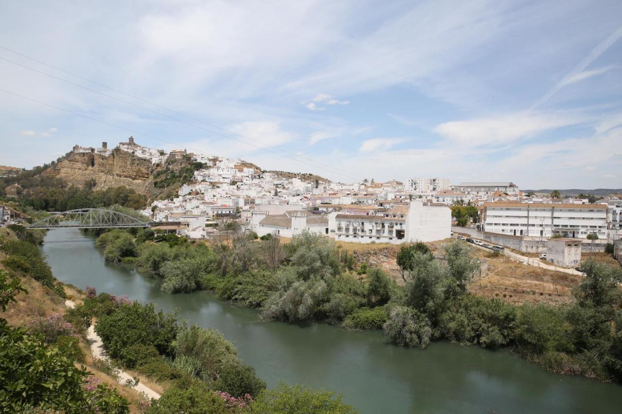 Duque De Boliches Appartement Arcos de la Frontera Buitenkant foto