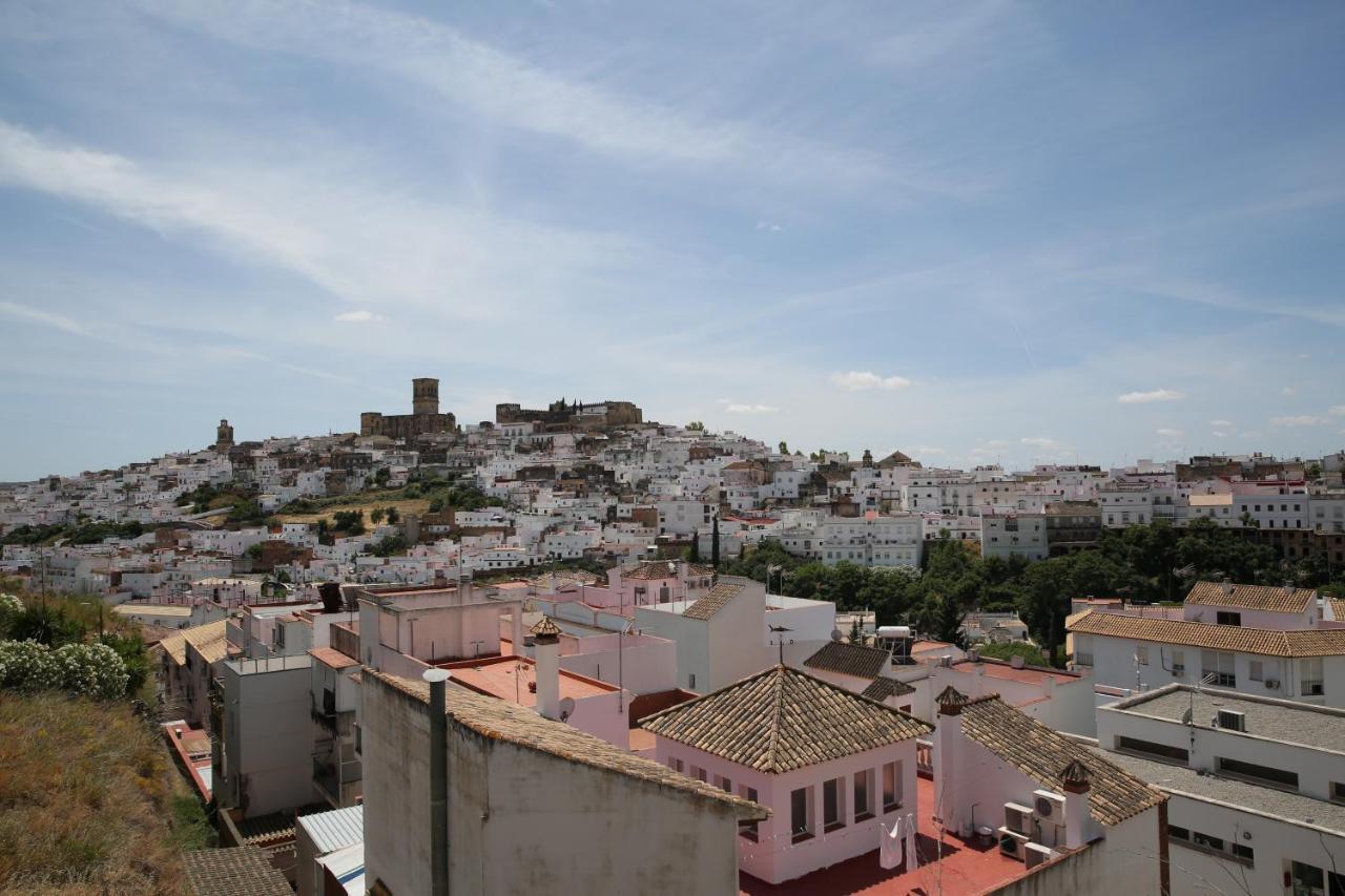 Duque De Boliches Appartement Arcos de la Frontera Buitenkant foto