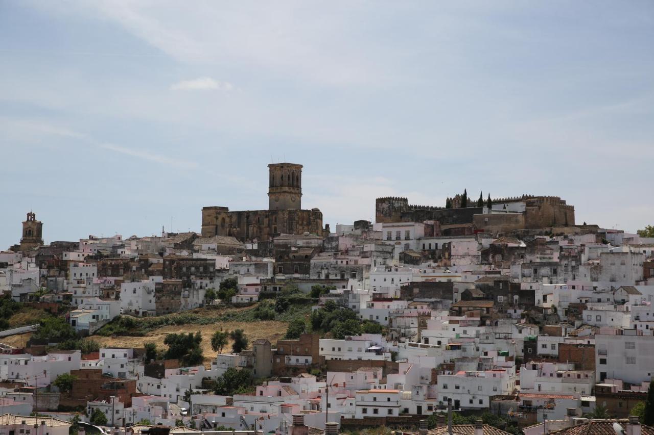Duque De Boliches Appartement Arcos de la Frontera Buitenkant foto