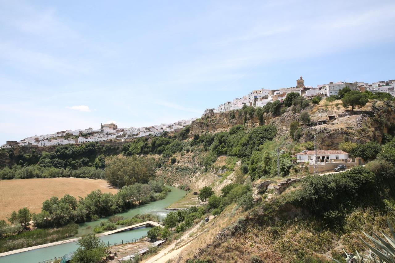 Duque De Boliches Appartement Arcos de la Frontera Buitenkant foto