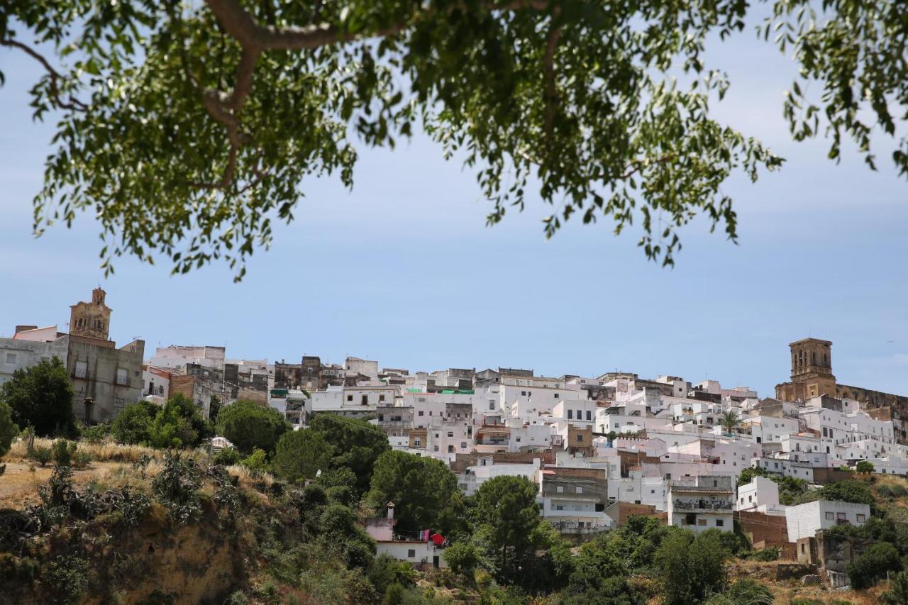 Duque De Boliches Appartement Arcos de la Frontera Buitenkant foto