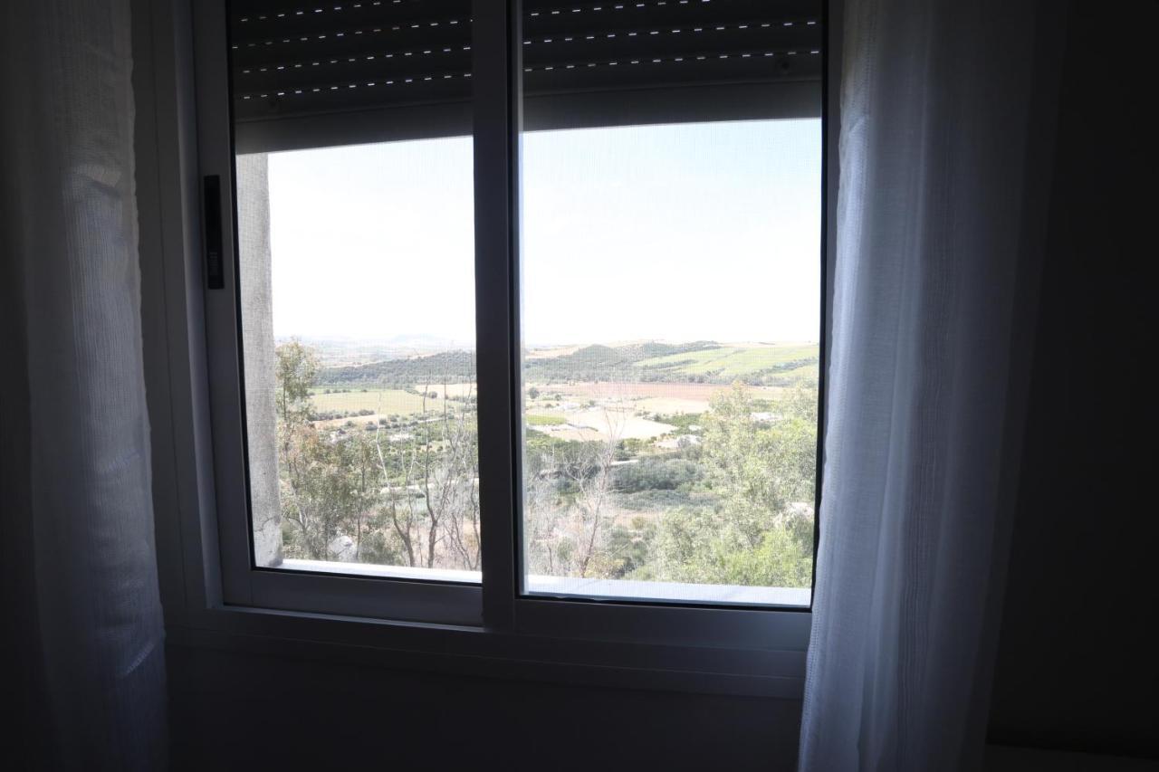 Duque De Boliches Appartement Arcos de la Frontera Buitenkant foto