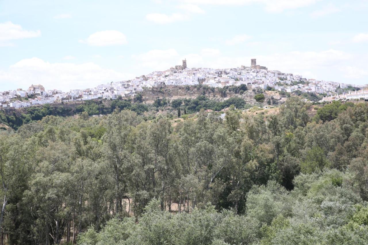 Duque De Boliches Appartement Arcos de la Frontera Buitenkant foto