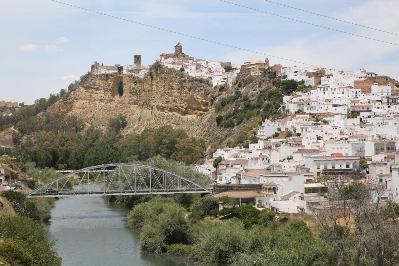 Duque De Boliches Appartement Arcos de la Frontera Buitenkant foto